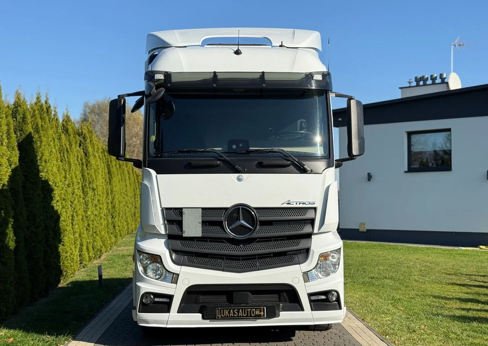 Mercedes-Benz ACTROS 1845 - Тягач: фото 2 Mercedes-Benz ACTROS 1845 - Тягач: фото 2