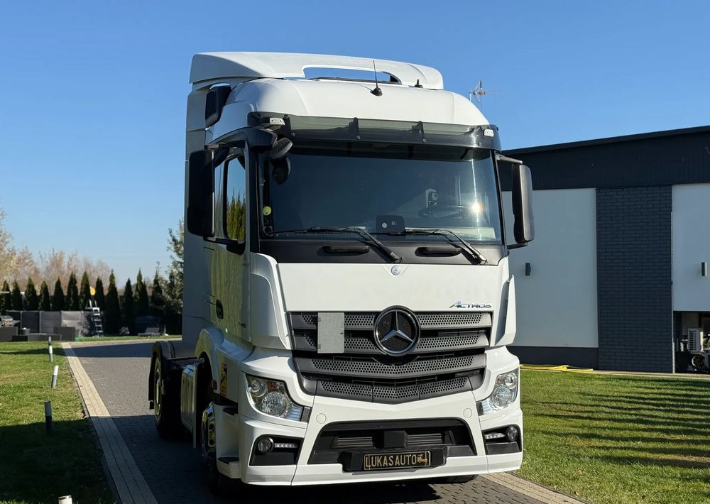Mercedes-Benz ACTROS 1845 - Тягач: фото 3 Mercedes-Benz ACTROS 1845 - Тягач: фото 3