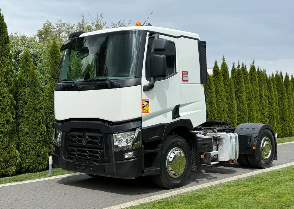 Renault T 460 RETARDER HYDRAULIKA - Тягач: фото 1 Renault T 460 RETARDER HYDRAULIKA - Тягач: фото 1