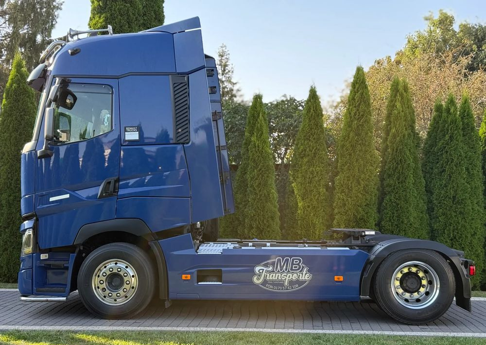 Renault T 480 HIGH - Тягач: фото 4 Renault T 480 HIGH - Тягач: фото 4