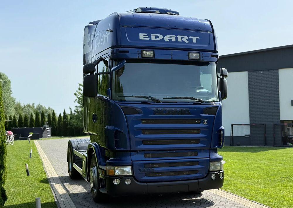 Scania R 420 PARK COOL - Тягач: фото 3 Scania R 420 PARK COOL - Тягач: фото 3