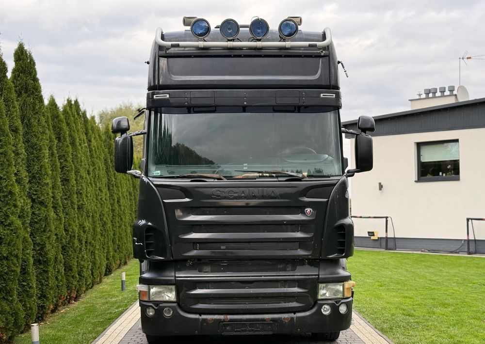 Scania R420 RETARDER MANUAL - Тягач: фото 2 Scania R420 RETARDER MANUAL - Тягач: фото 2