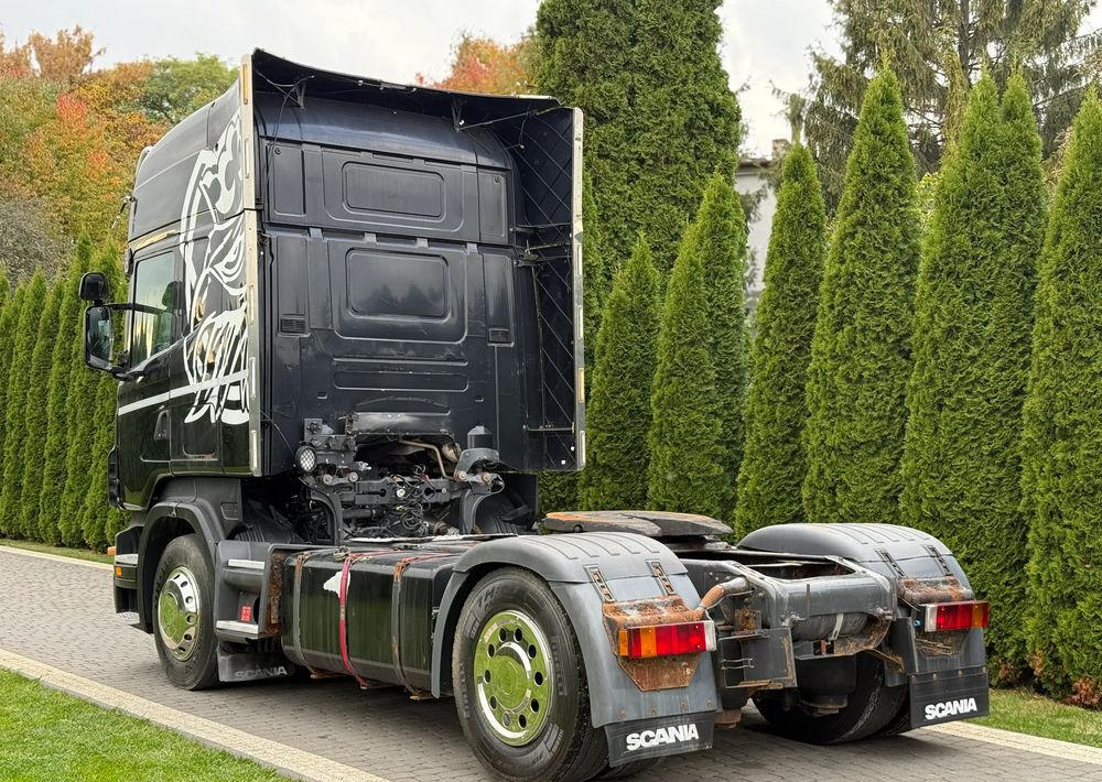 Scania R420 RETARDER MANUAL - Тягач: фото 5 Scania R420 RETARDER MANUAL - Тягач: фото 5