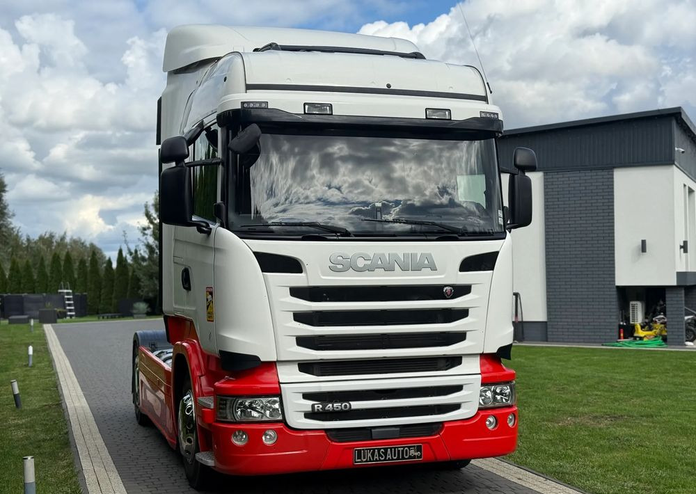 Scania R450 RETARDER - Тягач: фото 3 Scania R450 RETARDER - Тягач: фото 3