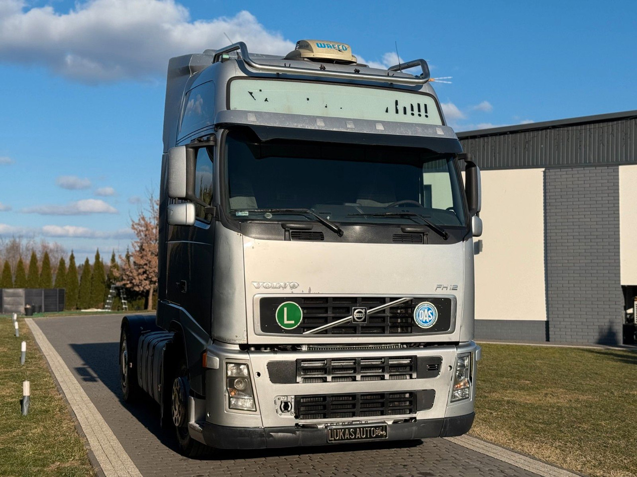 Volvo FH 420 XXL PARK COOL MANUAL - Тягач: фото 3 Volvo FH 420 XXL PARK COOL MANUAL - Тягач: фото 3