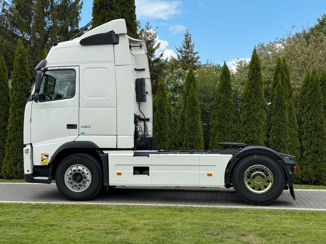 Volvo FH 460 EEV XL PARK COOL - Тягач: фото 4 Volvo FH 460 EEV XL PARK COOL - Тягач: фото 4