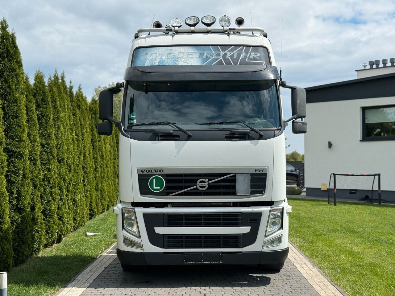 Volvo FH 460 EEV XL - Тягач: фото 2 Volvo FH 460 EEV XL - Тягач: фото 2