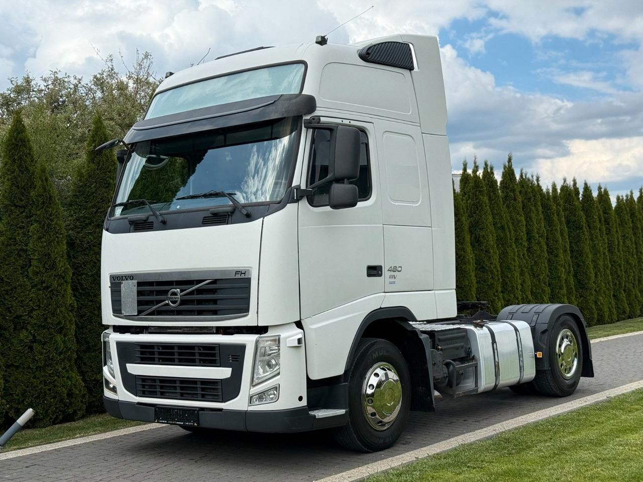 Volvo FH 460 EEV XL - Тягач: фото 1 Volvo FH 460 EEV XL - Тягач: фото 1