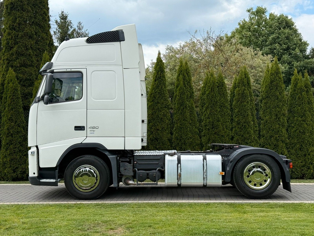 Volvo FH 460 EEV XL - Тягач: фото 4 Volvo FH 460 EEV XL - Тягач: фото 4