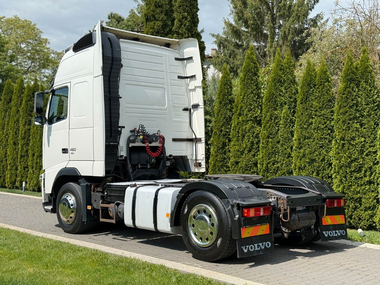 Volvo FH 460 EEV XL - Тягач: фото 5 Volvo FH 460 EEV XL - Тягач: фото 5