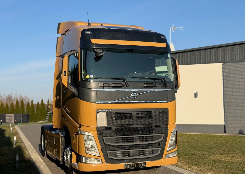 Volvo FH 460 PARK COOL - Тягач: фото 1 Volvo FH 460 PARK COOL - Тягач: фото 1