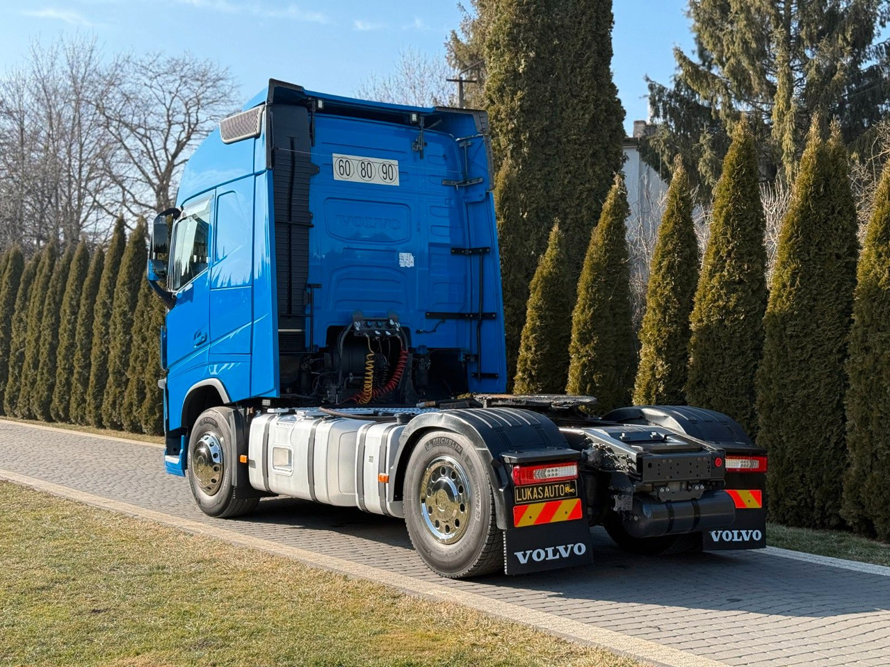 Volvo FH 500 HYDRAULIC - Тягач: фото 5 Volvo FH 500 HYDRAULIC - Тягач: фото 5