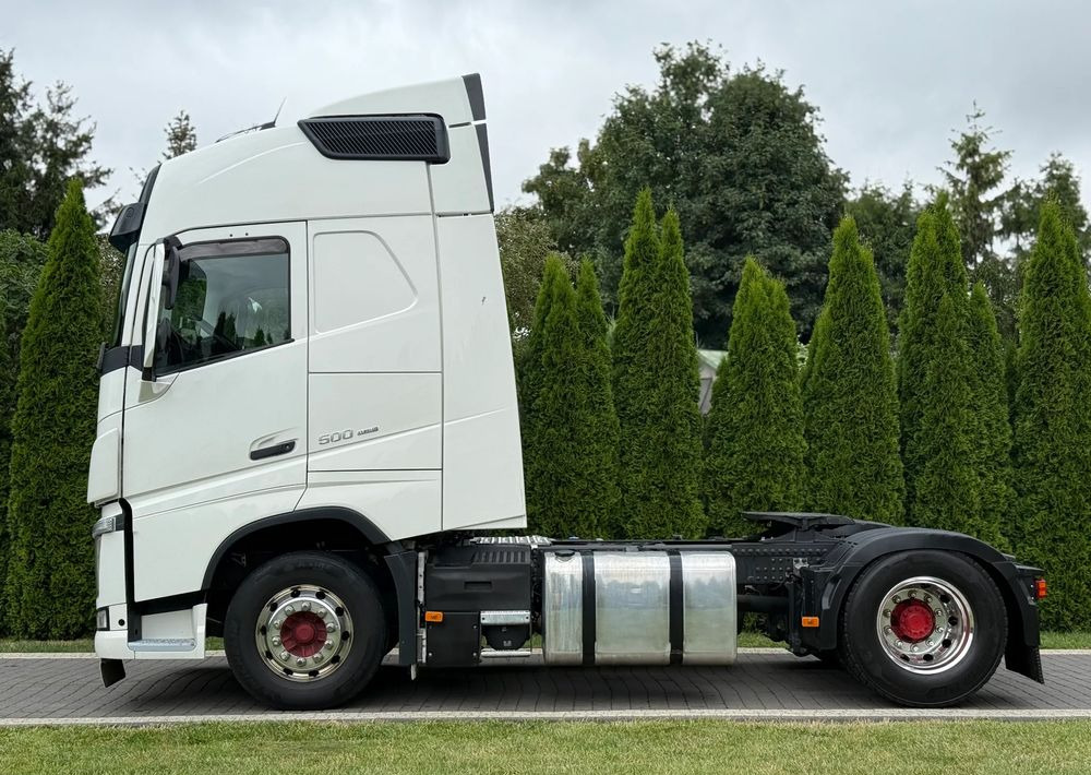 Volvo FH 500 PARK COOL LODÓWKA - Тягач: фото 5 Volvo FH 500 PARK COOL LODÓWKA - Тягач: фото 5