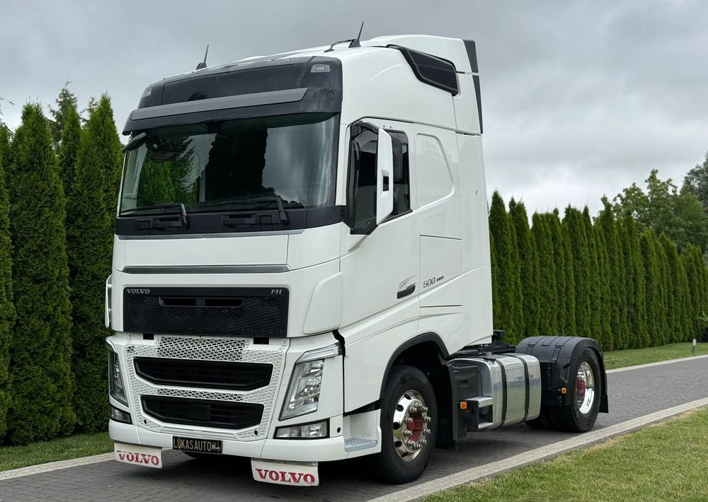 Volvo FH 500 PARK COOL LODÓWKA - Тягач: фото 1 Volvo FH 500 PARK COOL LODÓWKA - Тягач: фото 1