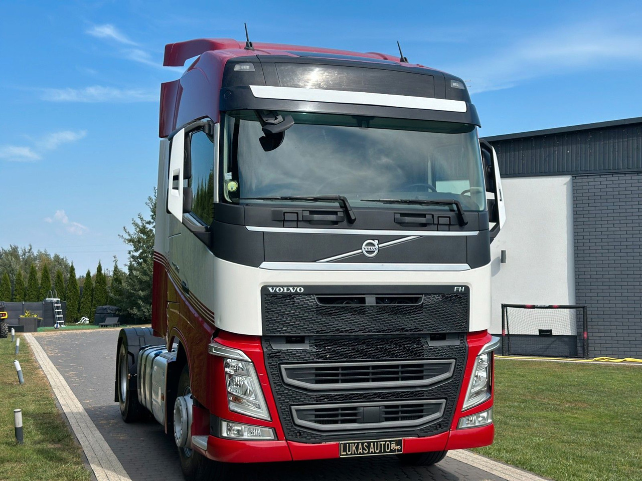 Volvo FH 500 PARK COOL - Тягач: фото 3 Volvo FH 500 PARK COOL - Тягач: фото 3