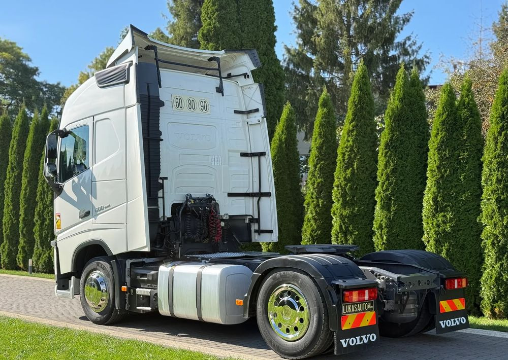 Volvo FH 500 PARK COOL - Тягач: фото 5 Volvo FH 500 PARK COOL - Тягач: фото 5