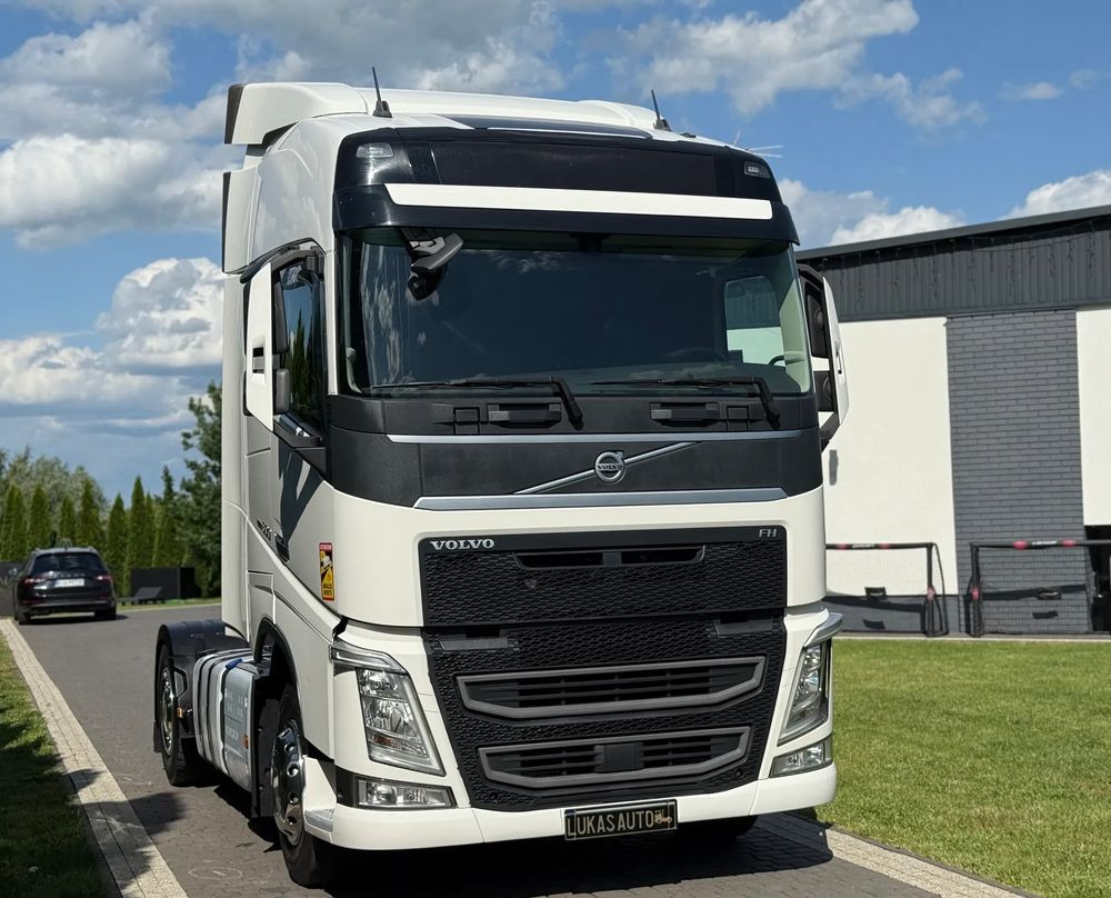 Volvo FH 500 PARK COOL - Тягач: фото 3 Volvo FH 500 PARK COOL - Тягач: фото 3