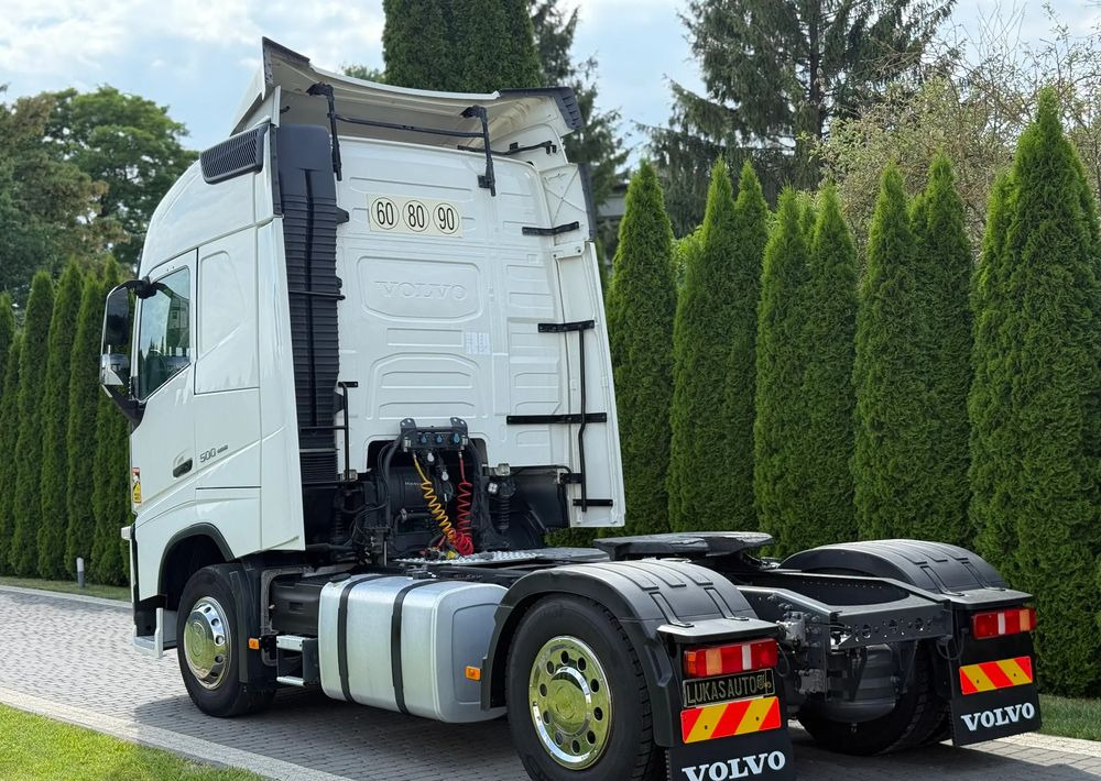 Volvo FH 500 PARK COOL - Тягач: фото 5 Volvo FH 500 PARK COOL - Тягач: фото 5