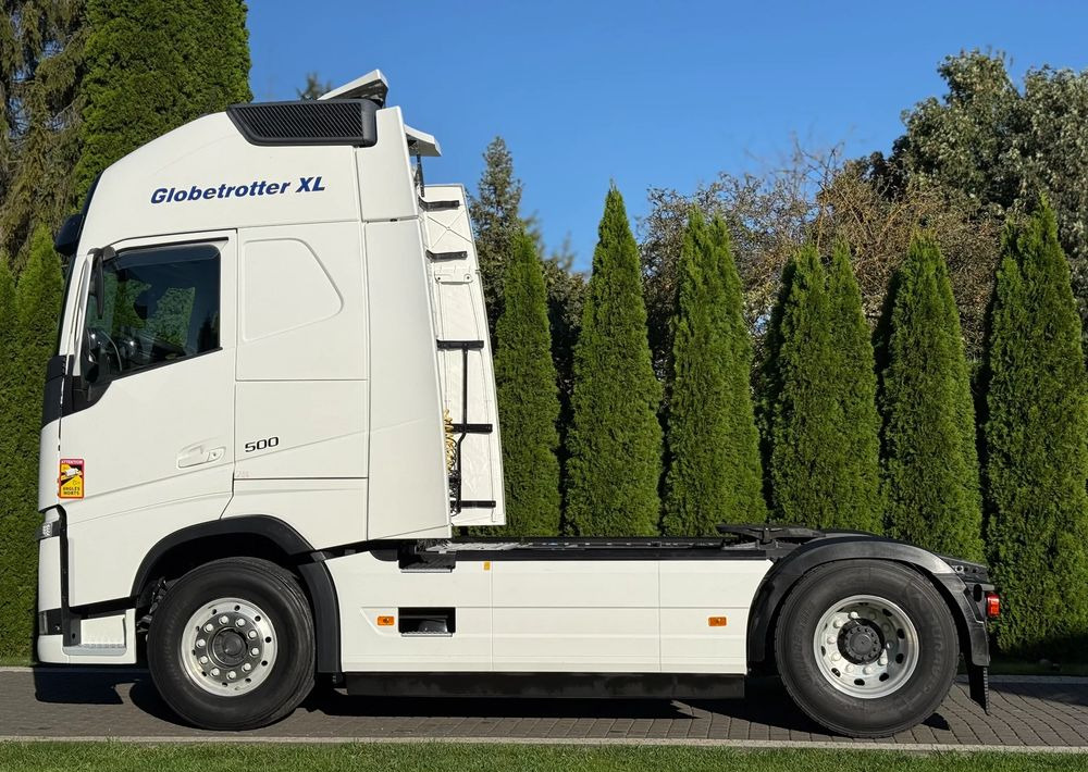 Volvo FH 500 XL RETARDER PARK COOL - Тягач: фото 5 Volvo FH 500 XL RETARDER PARK COOL - Тягач: фото 5