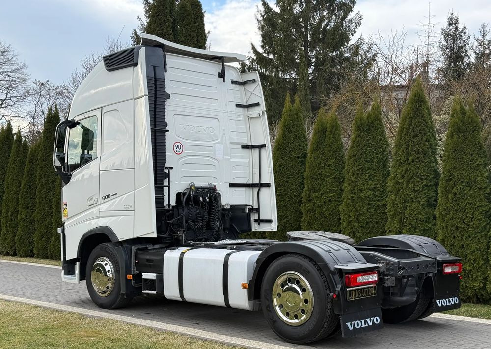 Volvo FH 500 XXL PARK COOL - Тягач: фото 5 Volvo FH 500 XXL PARK COOL - Тягач: фото 5