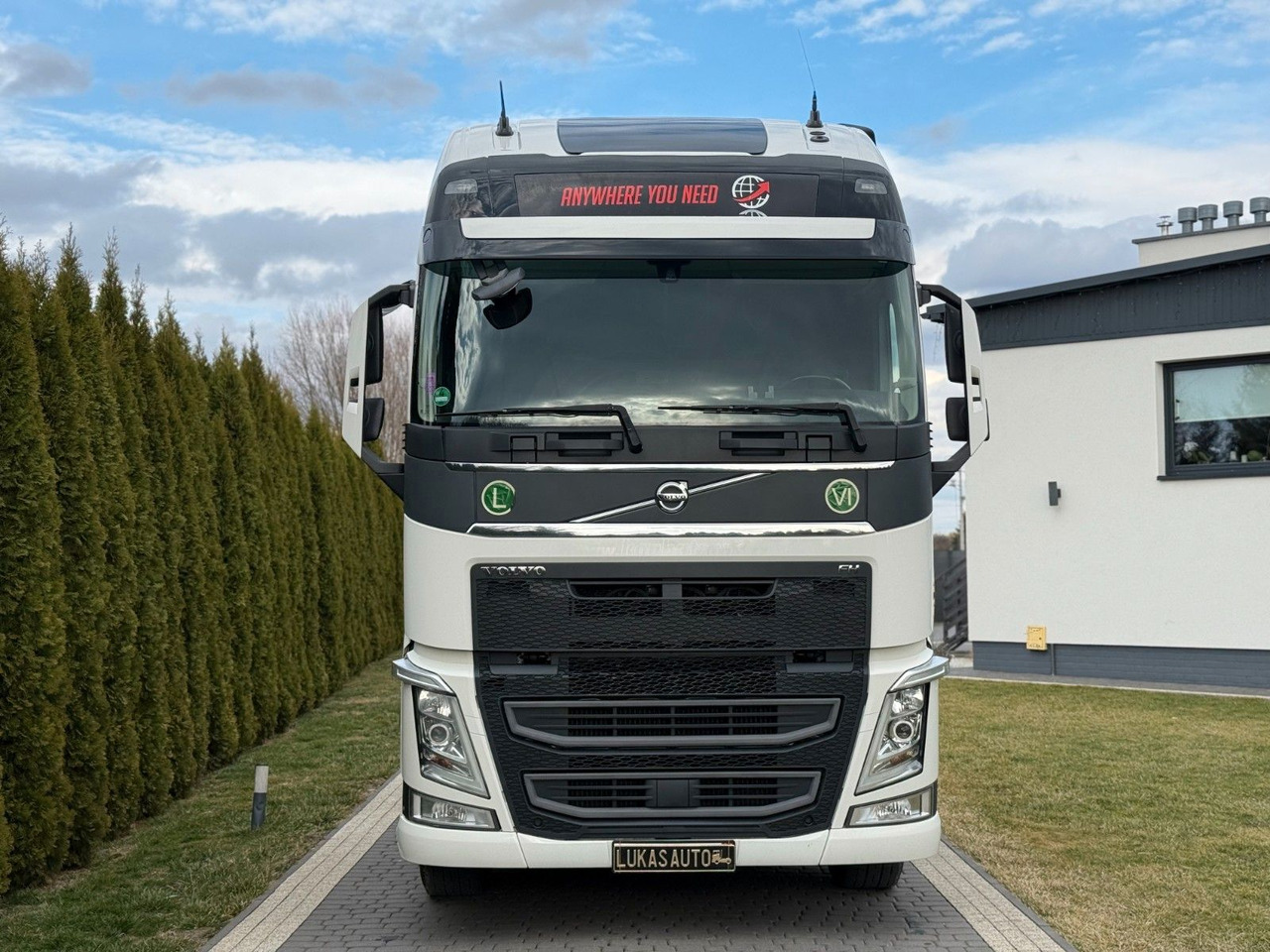 Volvo FH 500 XXL PARK COOL - Тягач: фото 2 Volvo FH 500 XXL PARK COOL - Тягач: фото 2