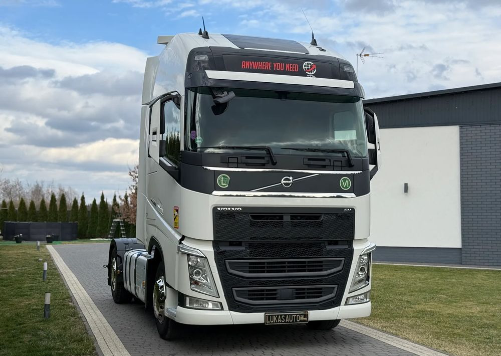Volvo FH 500 XXL PARK COOL - Тягач: фото 3 Volvo FH 500 XXL PARK COOL - Тягач: фото 3