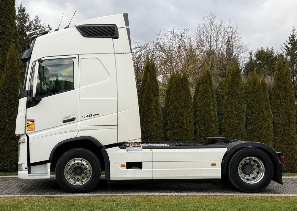 Volvo FH 540 PARK COOL VIN KB - Тягач: фото 4 Volvo FH 540 PARK COOL VIN KB - Тягач: фото 4