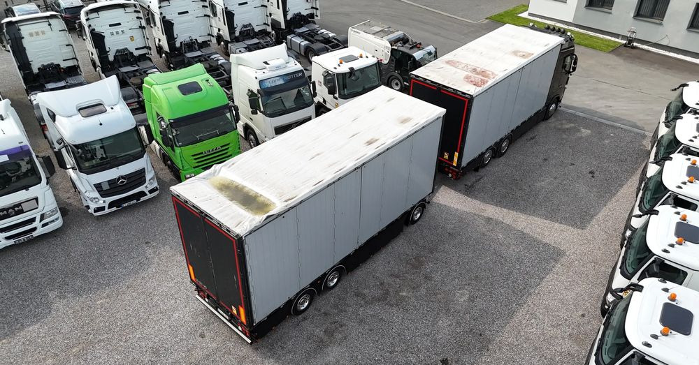 Volvo FH16 660 HP TANDEM 6x2 LIMITED EDITION - Тентованный грузовик: фото 5 Volvo FH16 660 HP TANDEM 6x2 LIMITED EDITION - Тентованный грузовик: фото 5