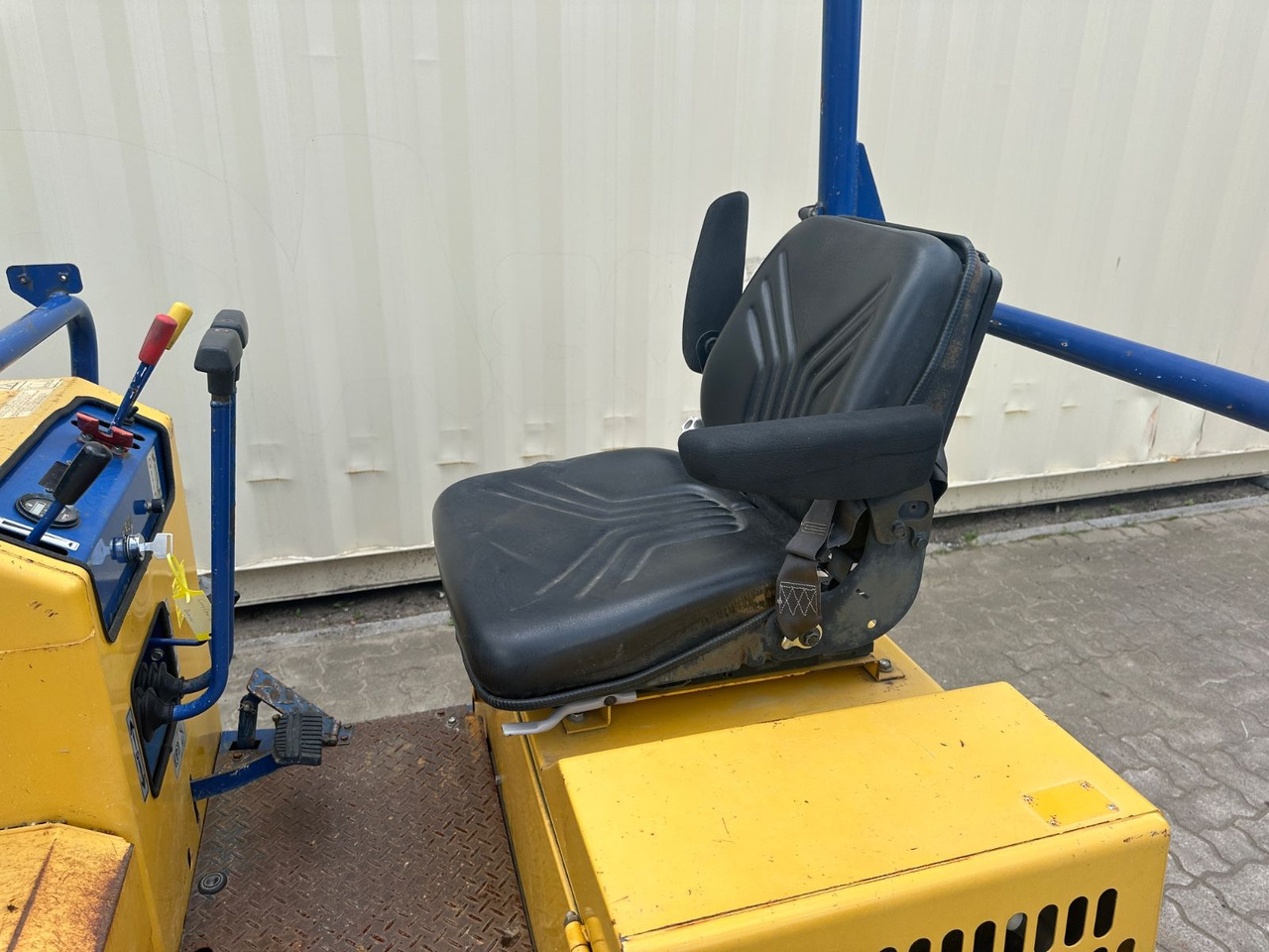 Мини-самосвал Cancom S160 Dumper/1.600 KG/Drehmulde/ 727 H!!: фото 10