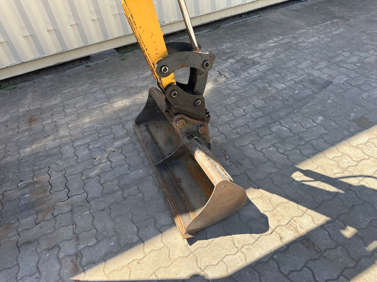 Hyundai Robex25Z-9AK / 2018 BJ / 2.962 H / 2.580 KG - Мини-экскаватор: фото 5 Hyundai Robex25Z-9AK / 2018 BJ / 2.962 H / 2.580 KG - Мини-экскаватор: фото 5