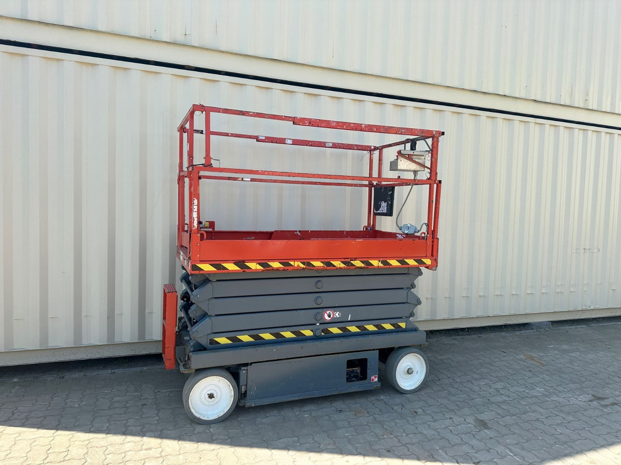 Skyjack 4632 / 11.7 Meter / 2019 BJ / 189 Stunde - Ножничный подъемник: фото 4 Skyjack 4632 / 11.7 Meter / 2019 BJ / 189 Stunde - Ножничный подъемник: фото 4