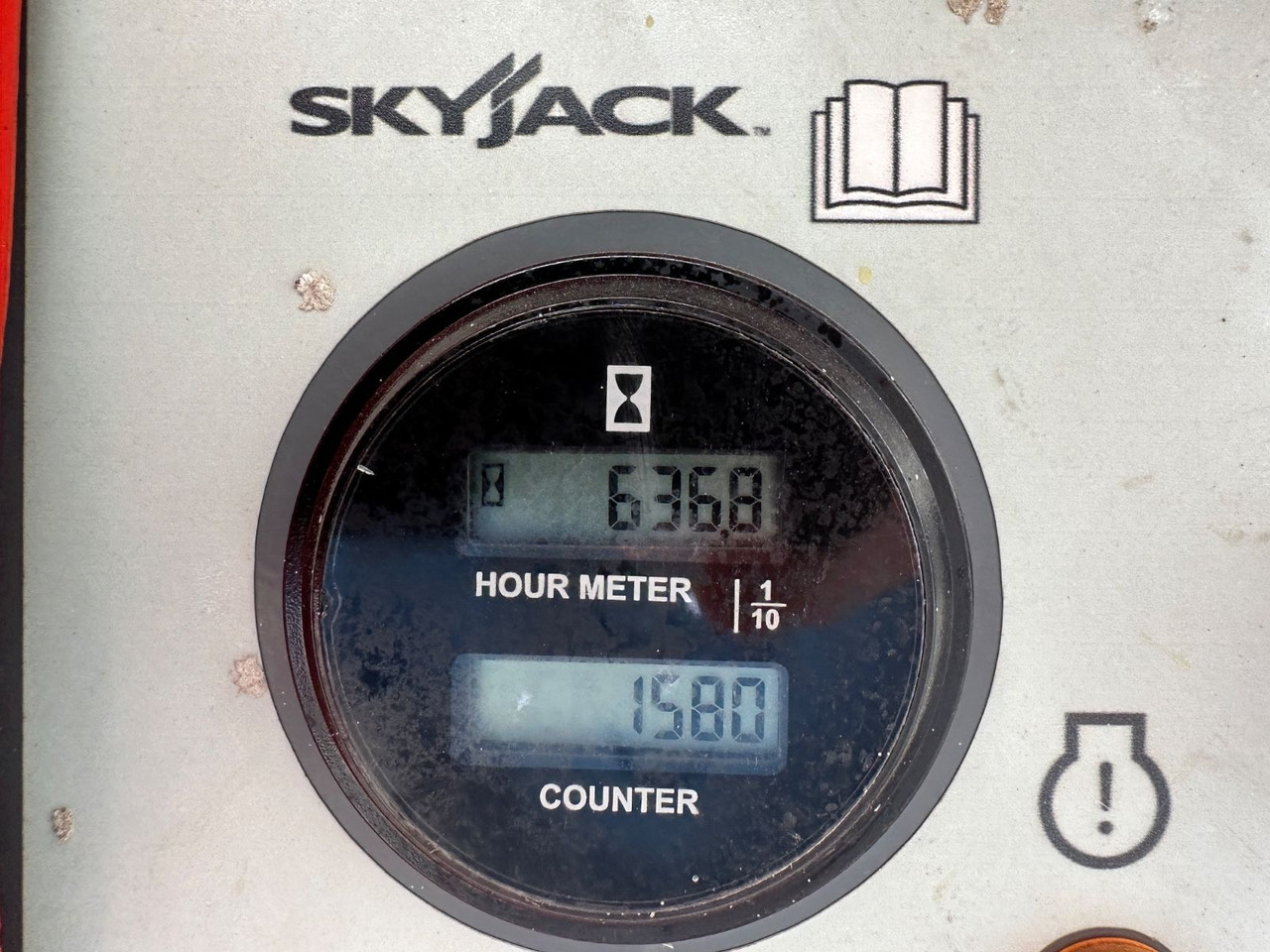 Грузовик с подъемником Skyjack SJ46AJ 4x4 Diesel / 636 H / 16 Meter: фото 12