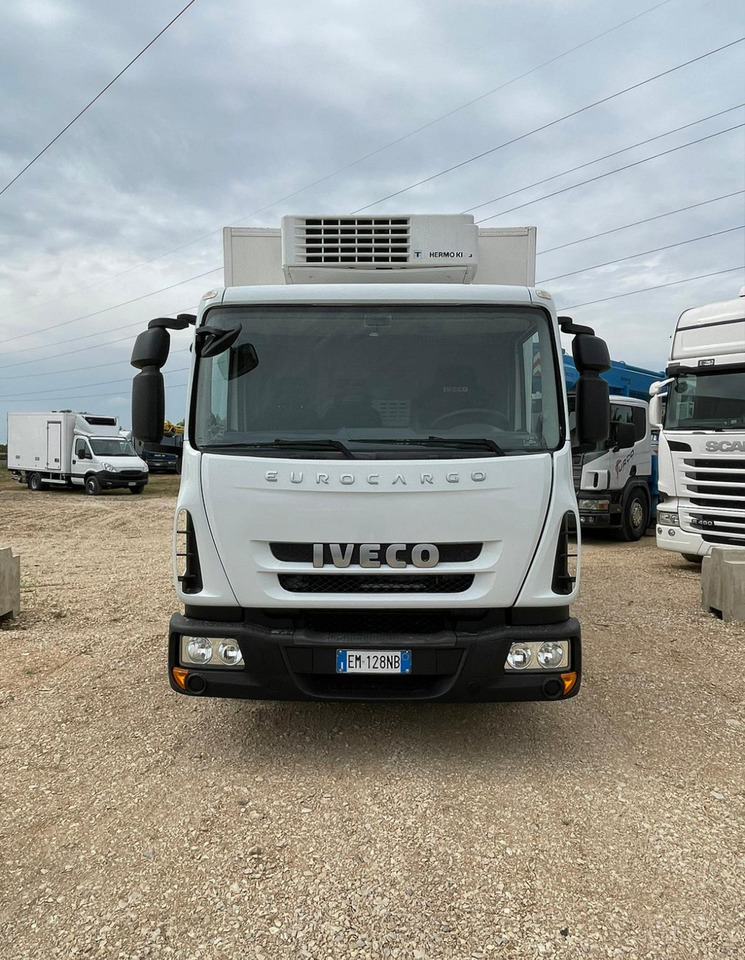 IVECO EUROCARGO 75E18 - Рефрижератор: фото 1 IVECO EUROCARGO 75E18 - Рефрижератор: фото 1