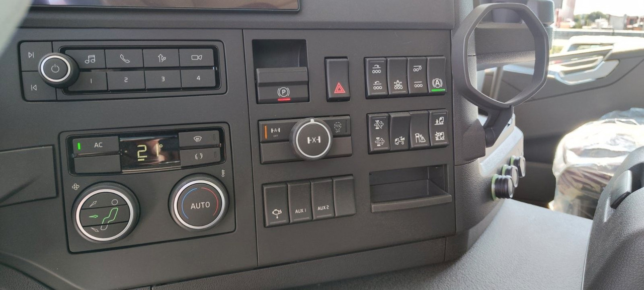 Автобетоносмеситель Volvo FMX 460 STETTER 12M3: фото 13