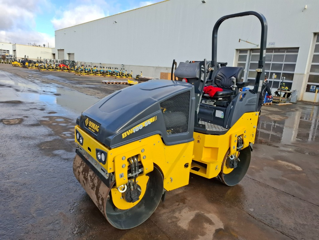 BOMAG CN BW 100 SL-5 Stage V/Tier 4f - Каток: фото 1 BOMAG CN BW 100 SL-5 Stage V/Tier 4f - Каток: фото 1