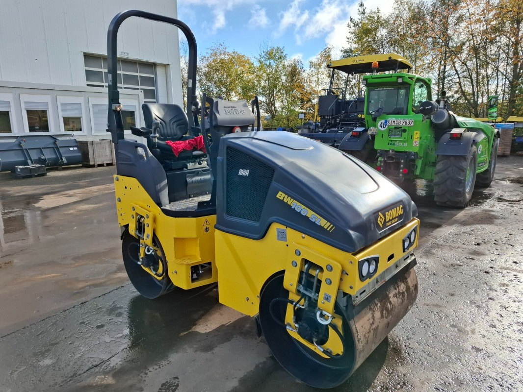 BOMAG CN BW 100 SL-5 Stage V/Tier 4f - Каток: фото 5 BOMAG CN BW 100 SL-5 Stage V/Tier 4f - Каток: фото 5