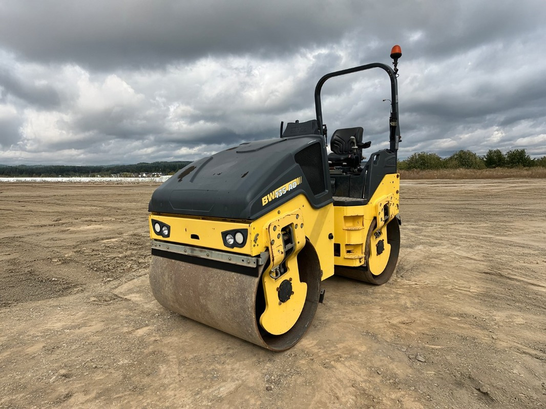 BOMAG DE BW 135 AD-5 Stage IIIa/Tier 4i - Каток: фото 1 BOMAG DE BW 135 AD-5 Stage IIIa/Tier 4i - Каток: фото 1