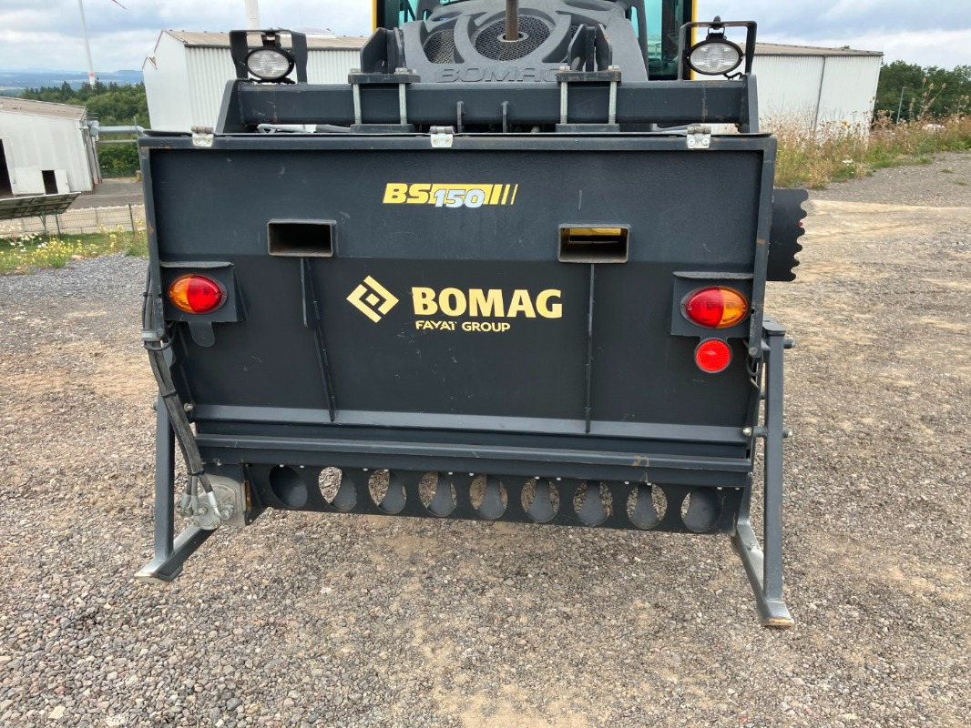 BOMAG DE BW 154 AP-4i Stage IIIb/Tier 4f - Каток: фото 5 BOMAG DE BW 154 AP-4i Stage IIIb/Tier 4f - Каток: фото 5