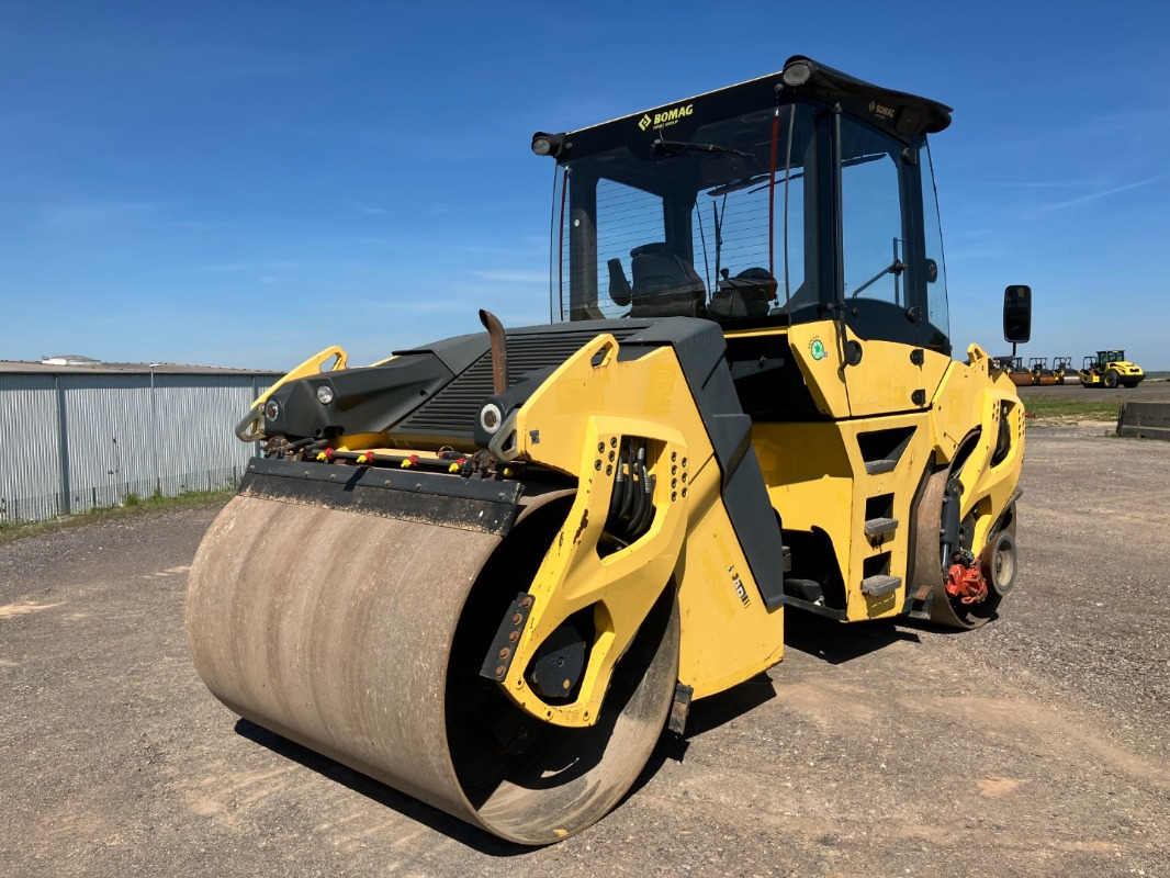 Дорожный каток BOMAG DE BW 161 AD-5  Stage IIIb/Tier 4i: фото 29