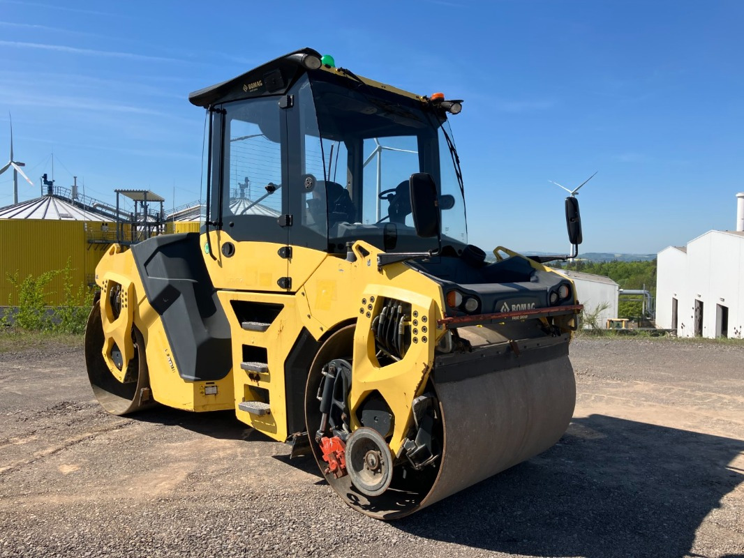 Дорожный каток BOMAG DE BW 161 AD-5  Stage IIIb/Tier 4i: фото 30