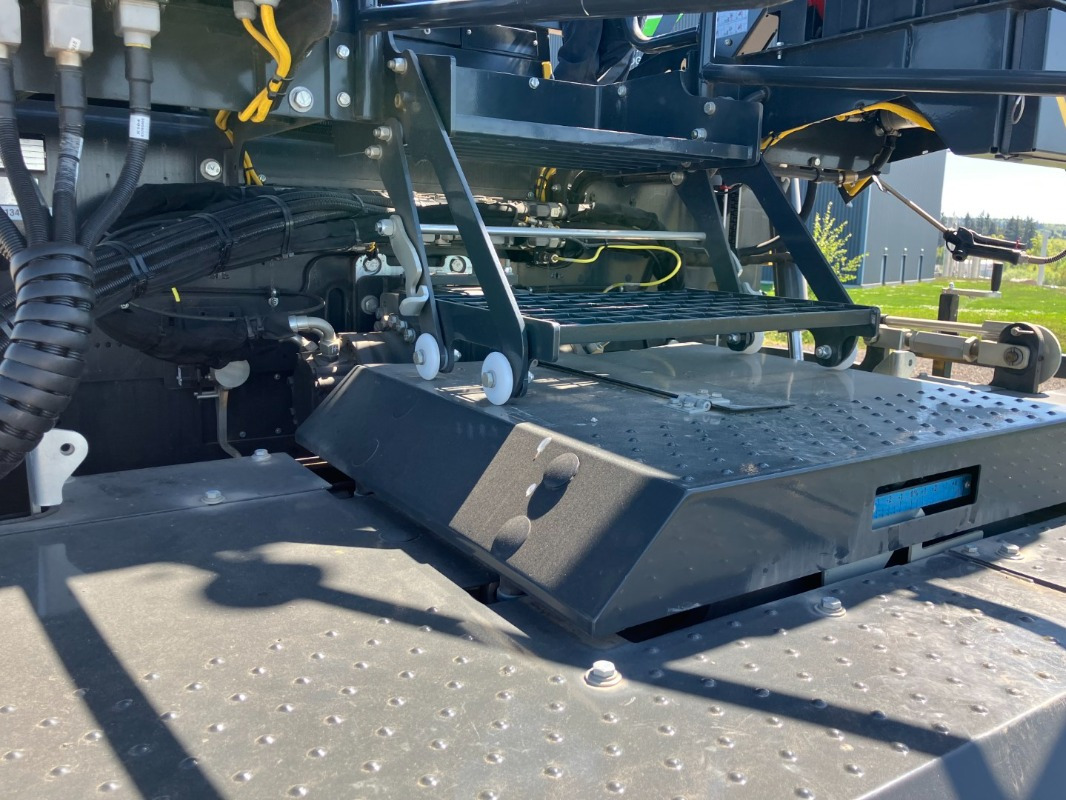 Новый Асфальтоукладчик BOMAG IT BF 800 C S600  Stage IIIa/Tier 3: фото 11 Новый Асфальтоукладчик BOMAG IT BF 800 C S600  Stage IIIa/Tier 3: фото 11