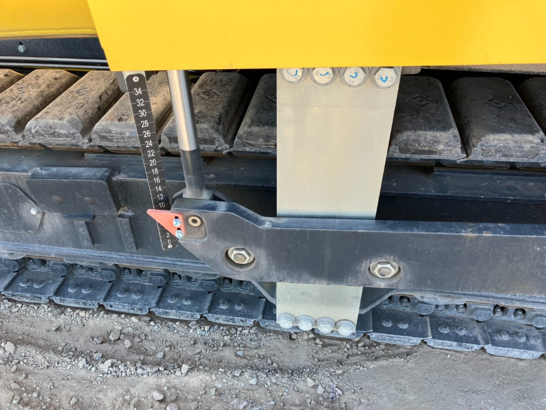 Новый Асфальтоукладчик BOMAG IT BF 800 C S600  Stage IIIa/Tier 3: фото 14 Новый Асфальтоукладчик BOMAG IT BF 800 C S600  Stage IIIa/Tier 3: фото 14