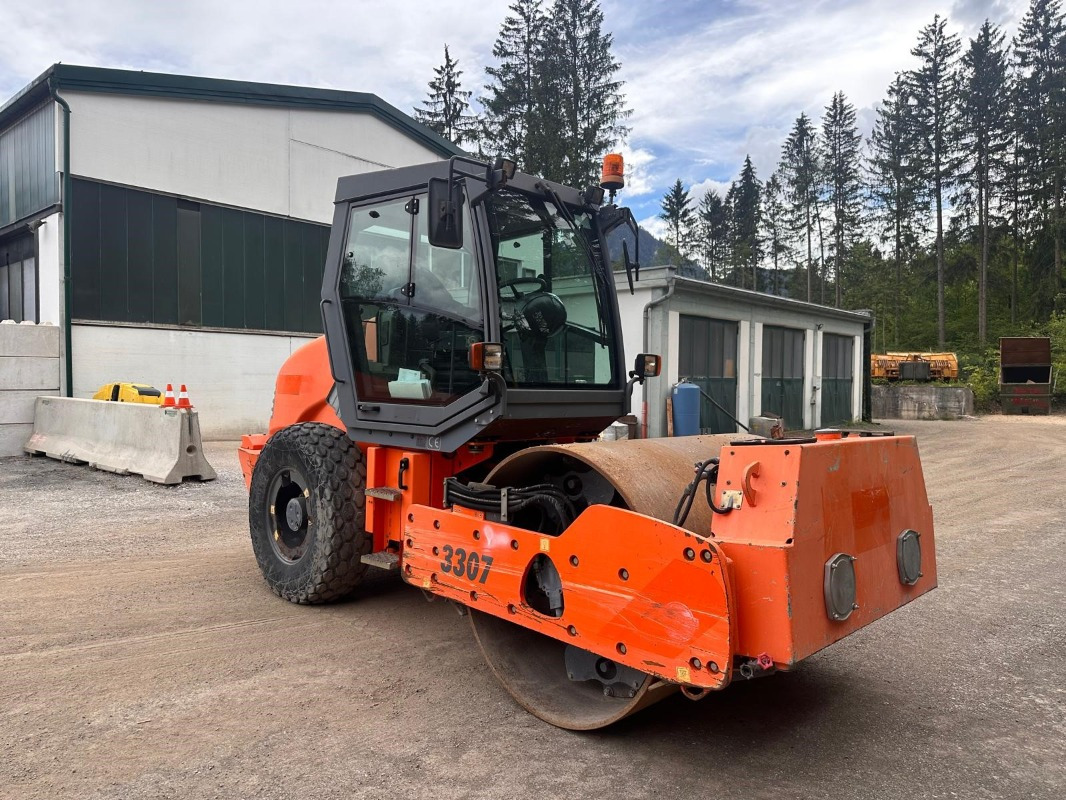 HAMM 3307 - Компактор: фото 2 HAMM 3307 - Компактор: фото 2