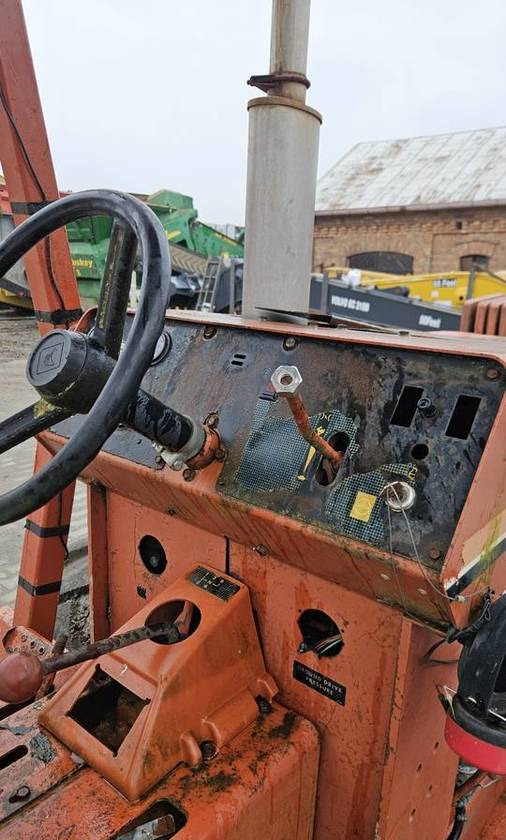 Колёсный экскаватор Koparka łańcuchowa Ditch Witch 7610: фото 10