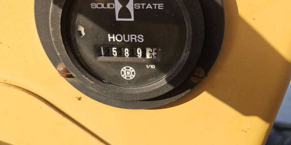 Траншеекопатель Koparka łańcuchowa Vermeer V3550 przesuw ramie kopiące pług: фото 12 Траншеекопатель Koparka łańcuchowa Vermeer V3550 przesuw ramie kopiące pług: фото 12