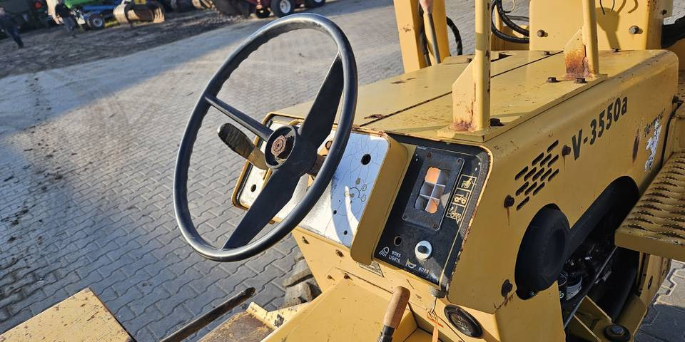 Траншеекопатель Koparka łańcuchowa Vermeer V3550 przesuw ramie kopiące pług: фото 11 Траншеекопатель Koparka łańcuchowa Vermeer V3550 przesuw ramie kopiące pług: фото 11