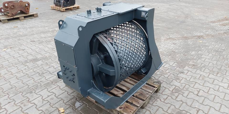 NOWA łyżka przesiewająca Cangini VMS10 Hardox - Сортировочный ковш для Строительной техники: фото 3 NOWA łyżka przesiewająca Cangini VMS10 Hardox - Сортировочный ковш для Строительной техники: фото 3