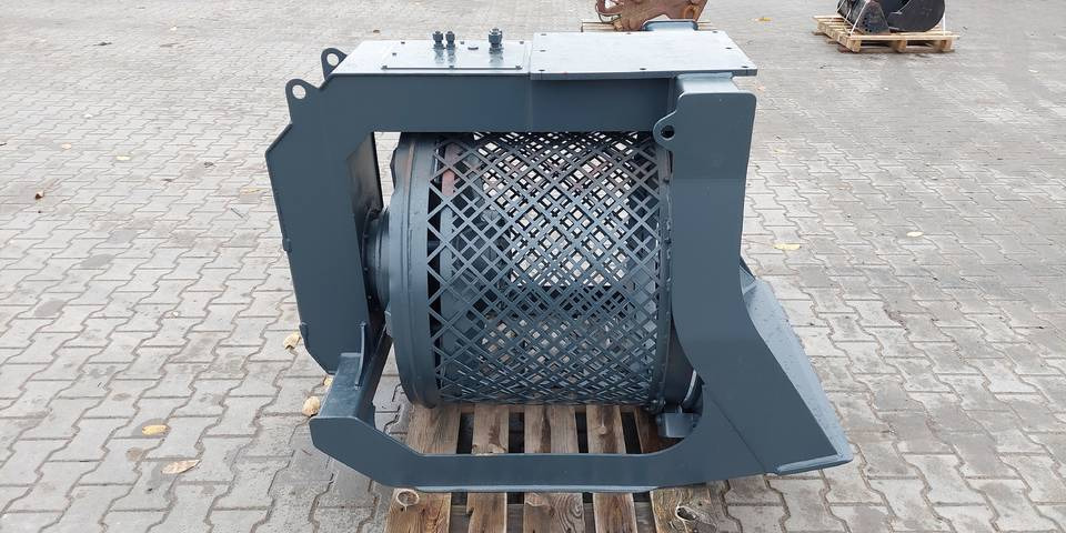 NOWA łyżka przesiewająca Cangini VMS10 Hardox - Сортировочный ковш для Строительной техники: фото 2 NOWA łyżka przesiewająca Cangini VMS10 Hardox - Сортировочный ковш для Строительной техники: фото 2