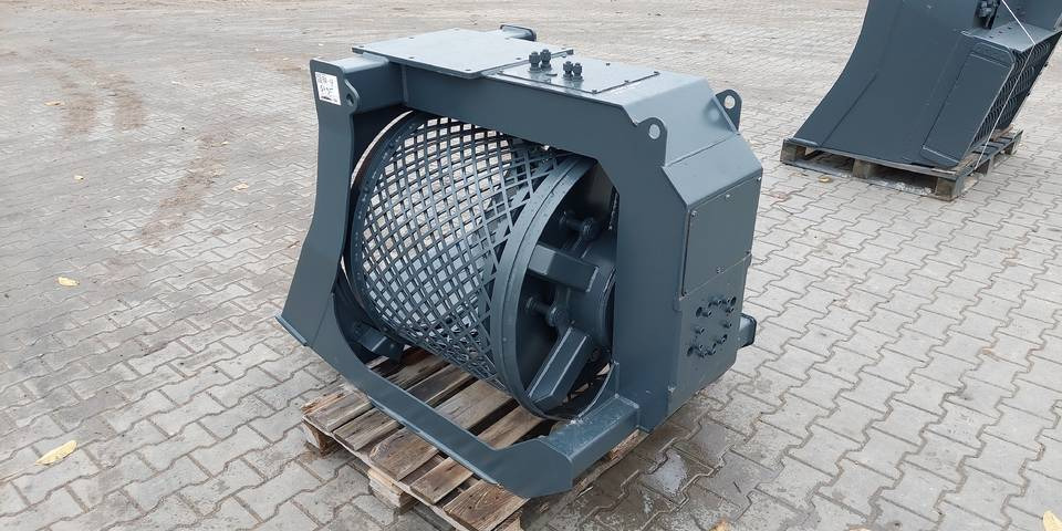 NOWA łyżka przesiewająca Cangini VMS10 Hardox - Сортировочный ковш для Строительной техники: фото 5 NOWA łyżka przesiewająca Cangini VMS10 Hardox - Сортировочный ковш для Строительной техники: фото 5