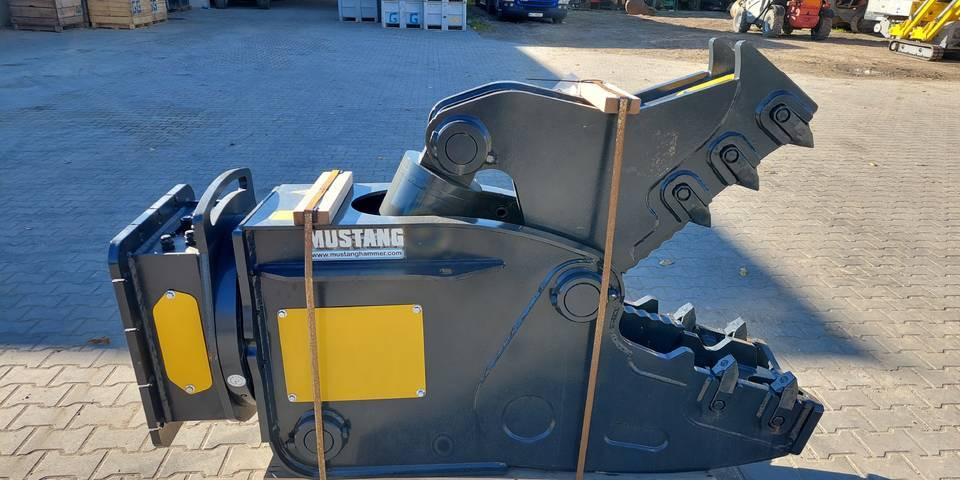 NOWA szczęka krusząca Mustang RH16 1500kg - Гидроножницы для Строительной техники: фото 5 NOWA szczęka krusząca Mustang RH16 1500kg - Гидроножницы для Строительной техники: фото 5